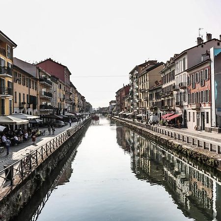 Darsena Suite - Via Argelati Mailand Exterior foto